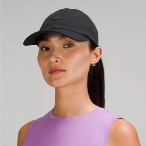lululemon women’s baller hat soft *logo